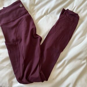 Lululemon leggings